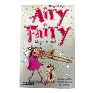 Magic Music! (Airy Fairy Books) Paperback - Book by Margaret Ryan